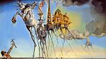 temptation of st anthony wallpaper