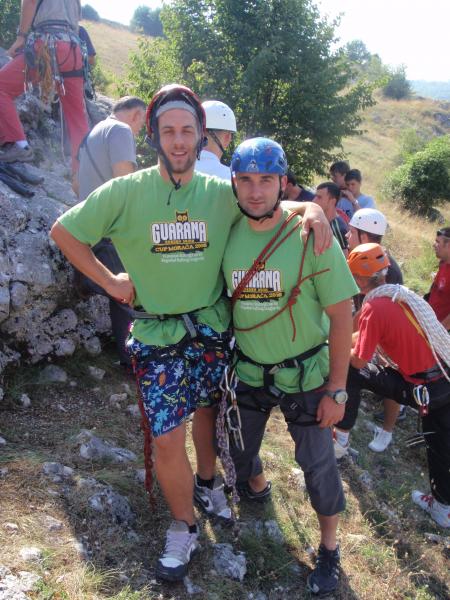 alpinisticki tecaj ja i gungi