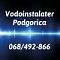 Vodoinstalater Podgorica's Avatar